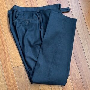 Lauren Ralph Lauren Light Gray Wool Trousers